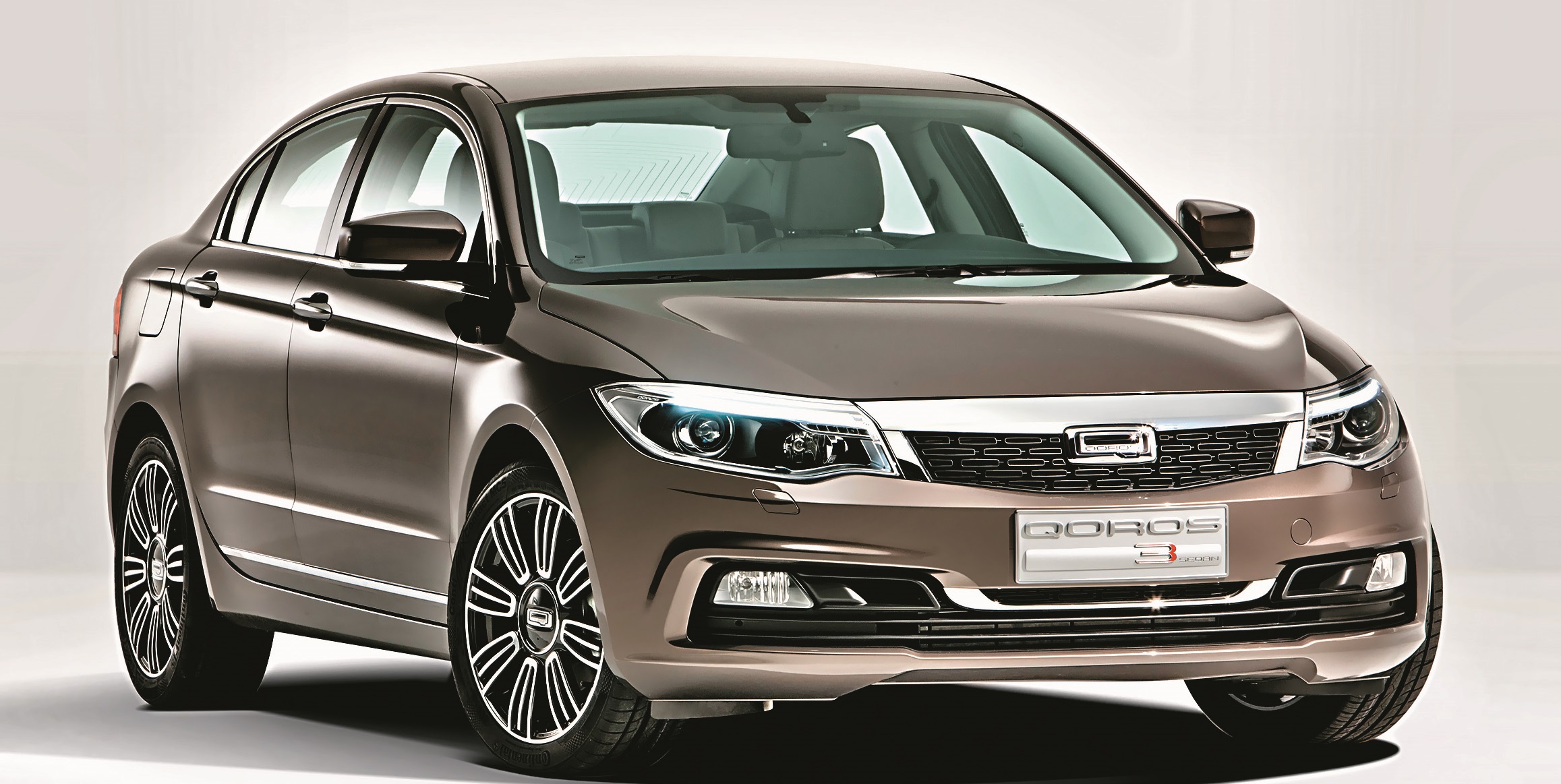 wyniki testow zderzeniowych 2013 qoros 3