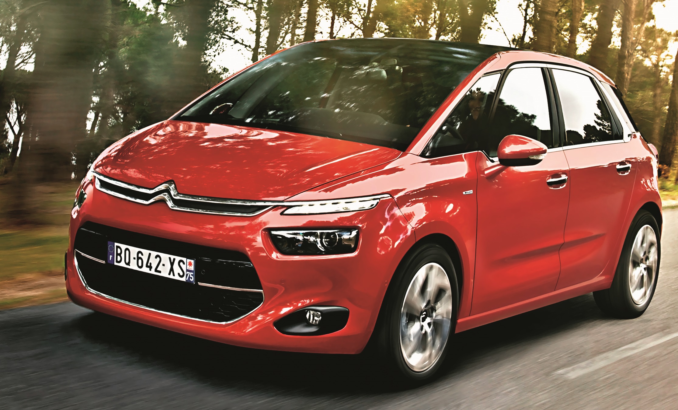 wyniki testow zderzeniowych 2013 citroen c4 picasso