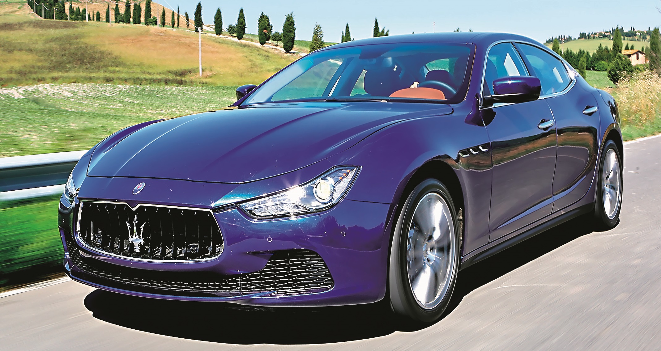 wyniki testow zderzeniowych 2013maserati ghibli