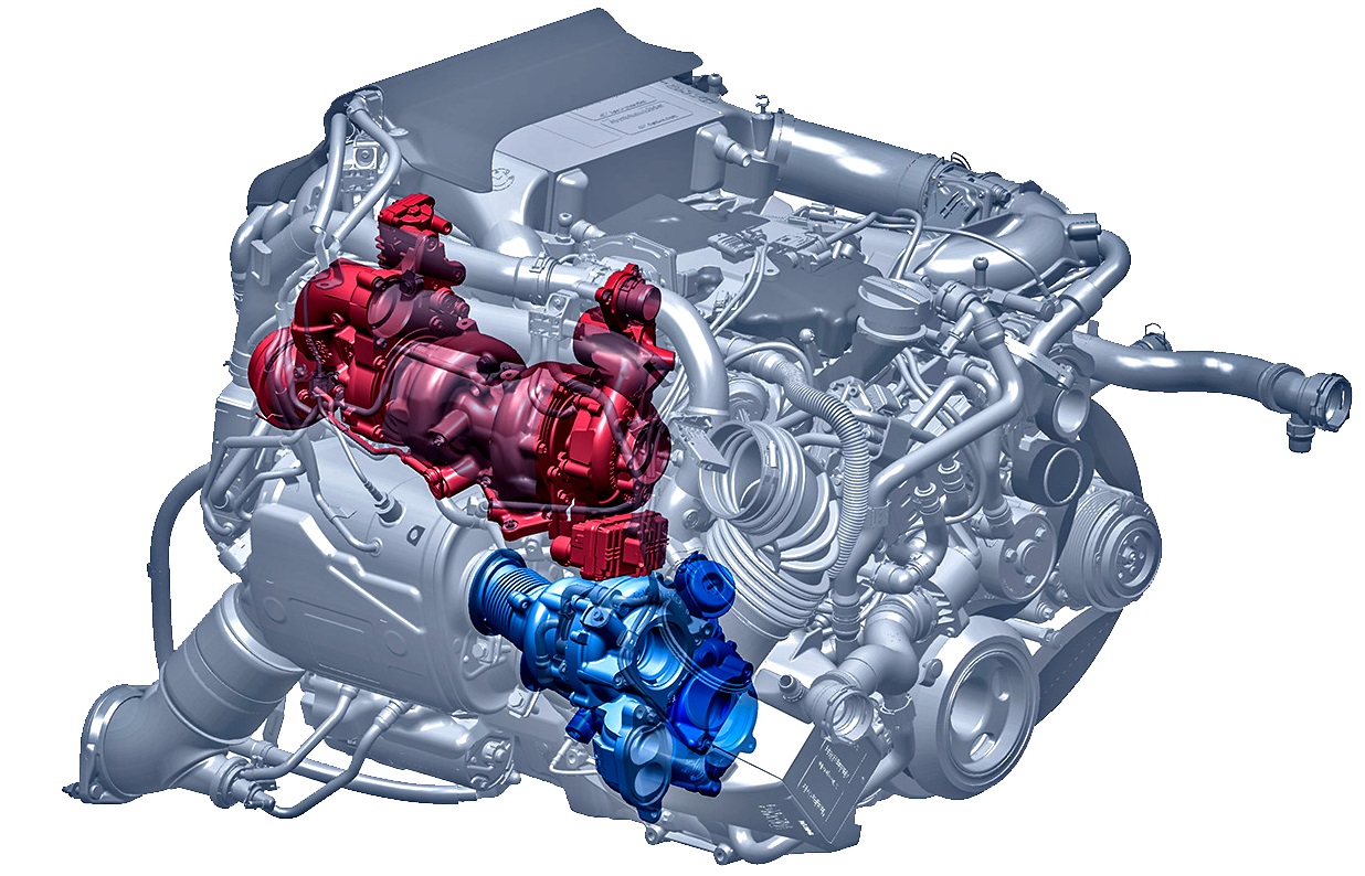 nietypowe doladowanie_quad_turbo