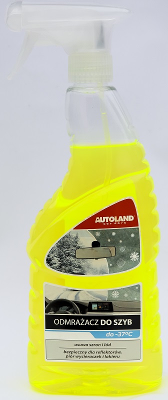 test odmrazacza do szyb_preparat