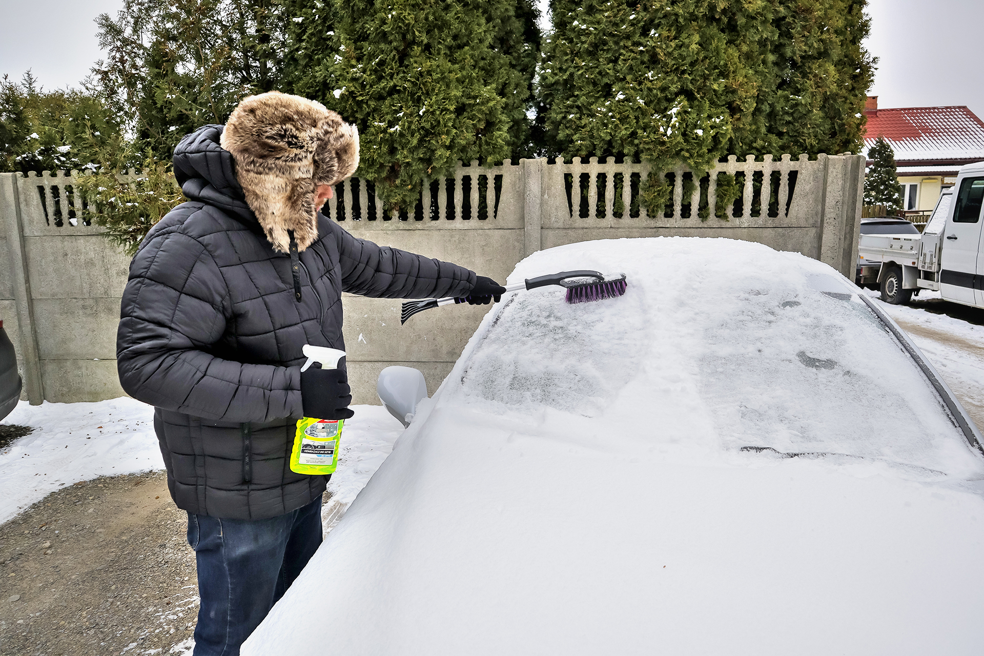 test odmrazacza do szyb_odsniezanie