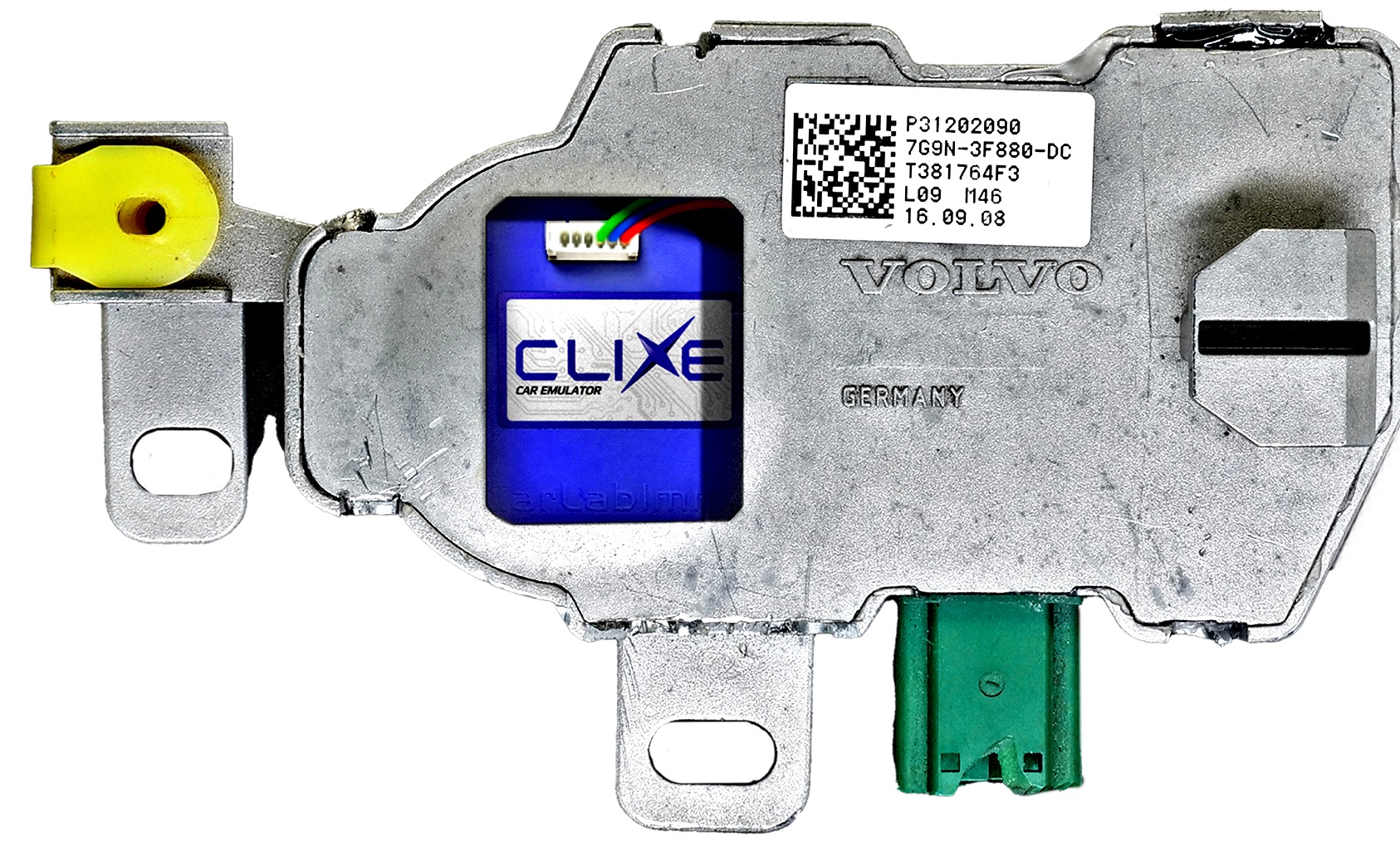 usuwanie immobilisera_e blokada kierownicy