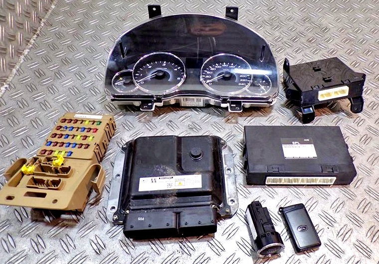 usuwanie immobilisera_zestaw startowy