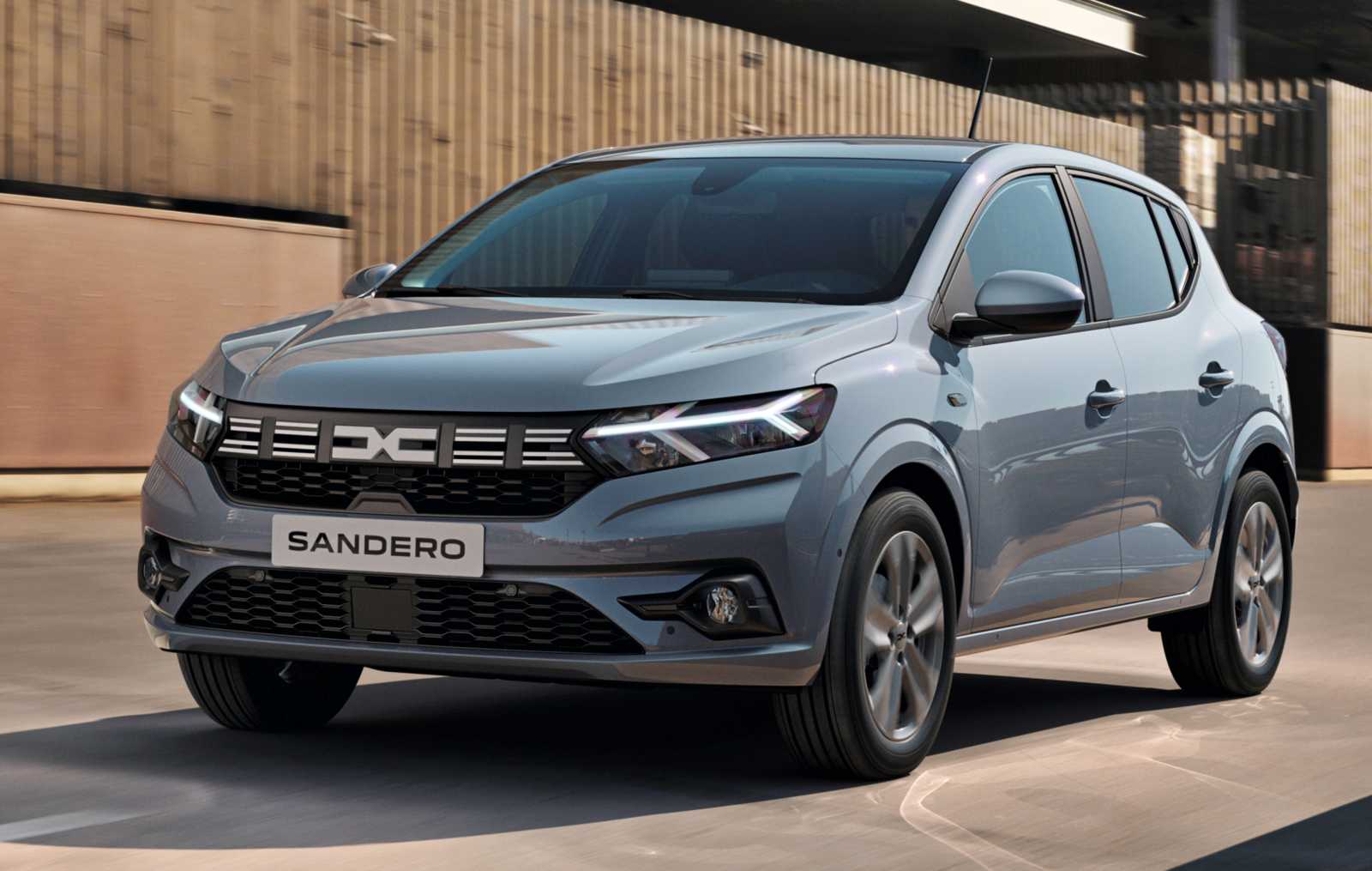 dacia-sandero-przod