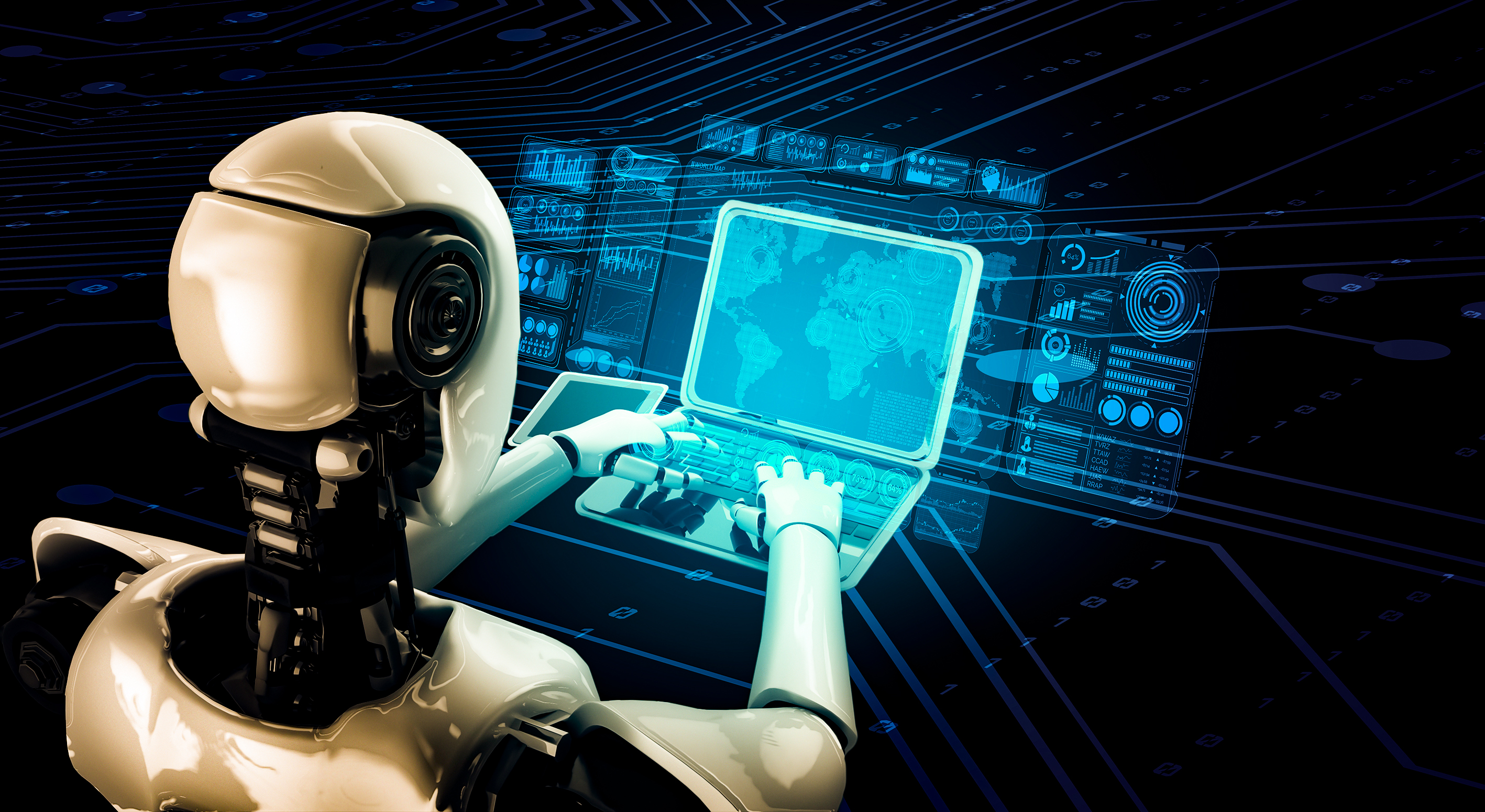 sztuczna inteligencja_robot