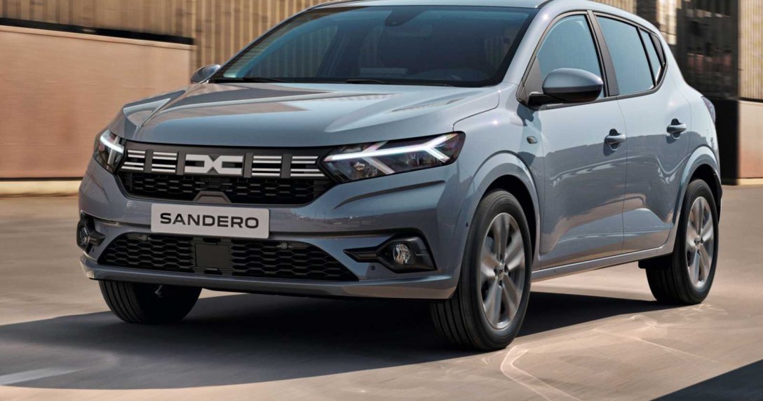 Dacia Sandero