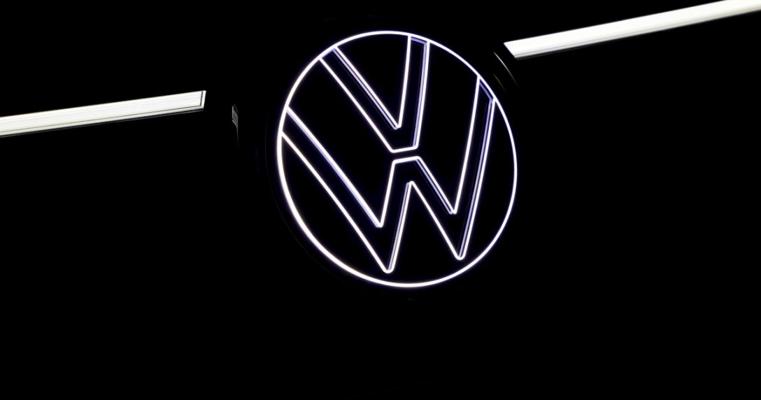 Volkswagen - logo