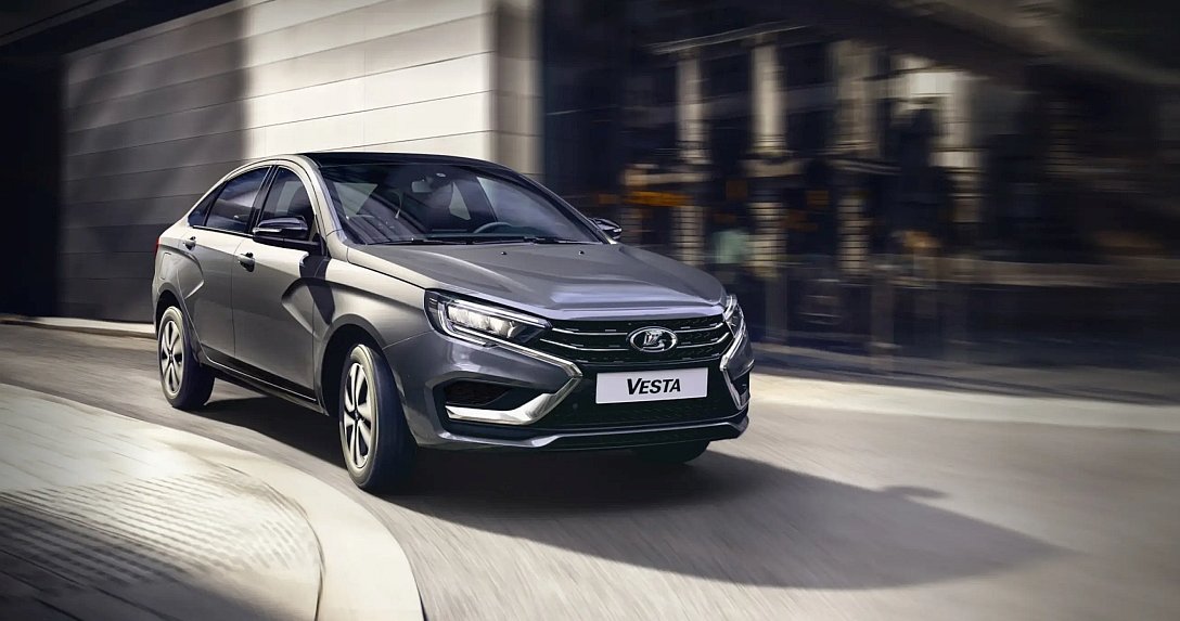 Łada ma poważne kłopoty. Produkcja w Togliatti właśnie zderzyła się z... Chińczykami