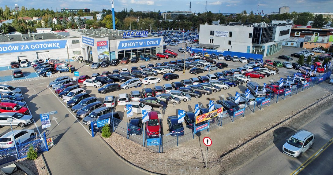 samochody używane