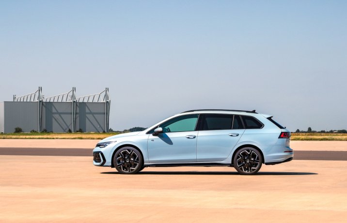 Volkswagen Golf Variant 8.5