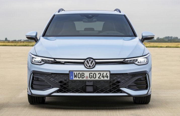 Volkswagen Golf Variant 8.5