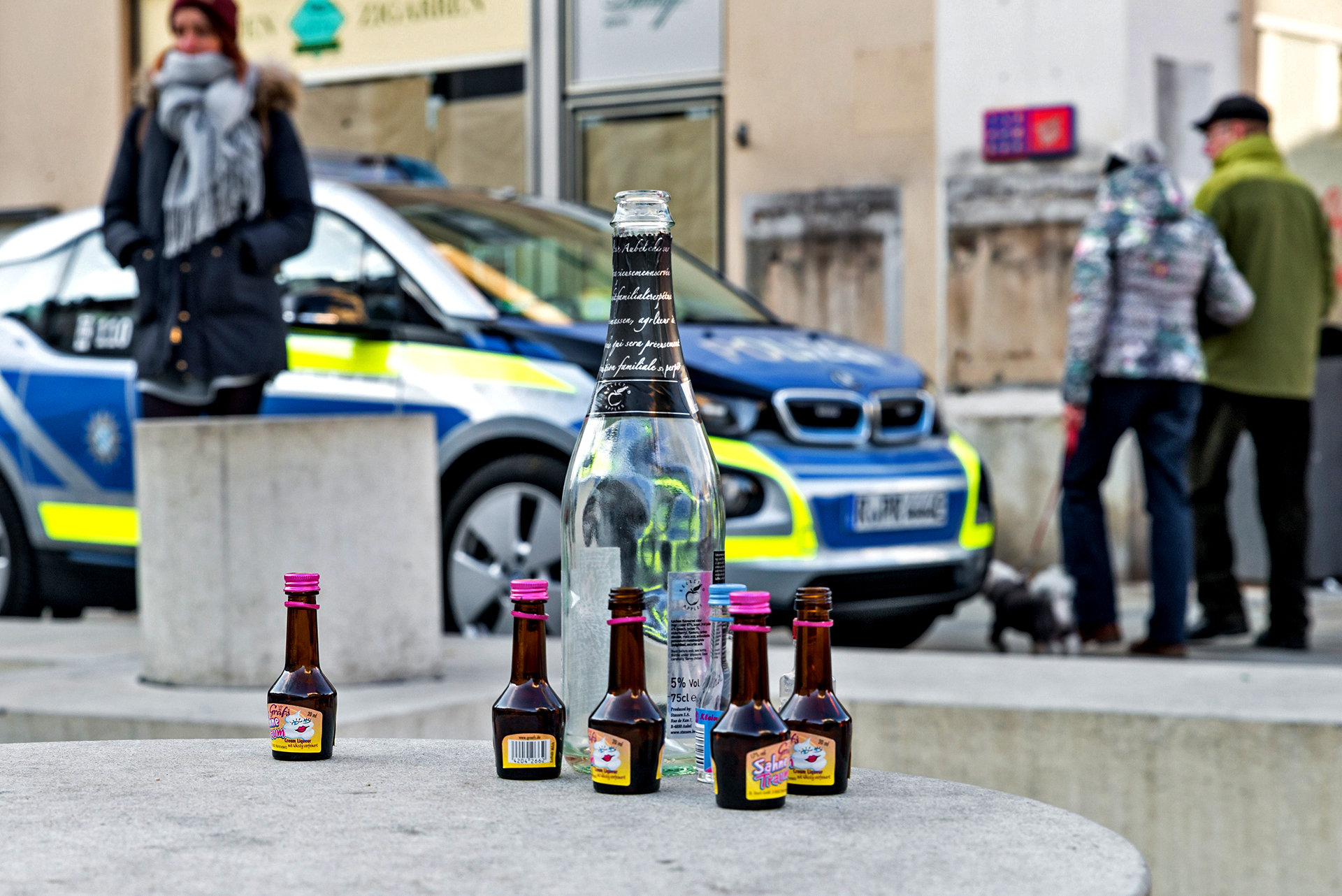 pijani kierowcy w europie  kiedy przylapani