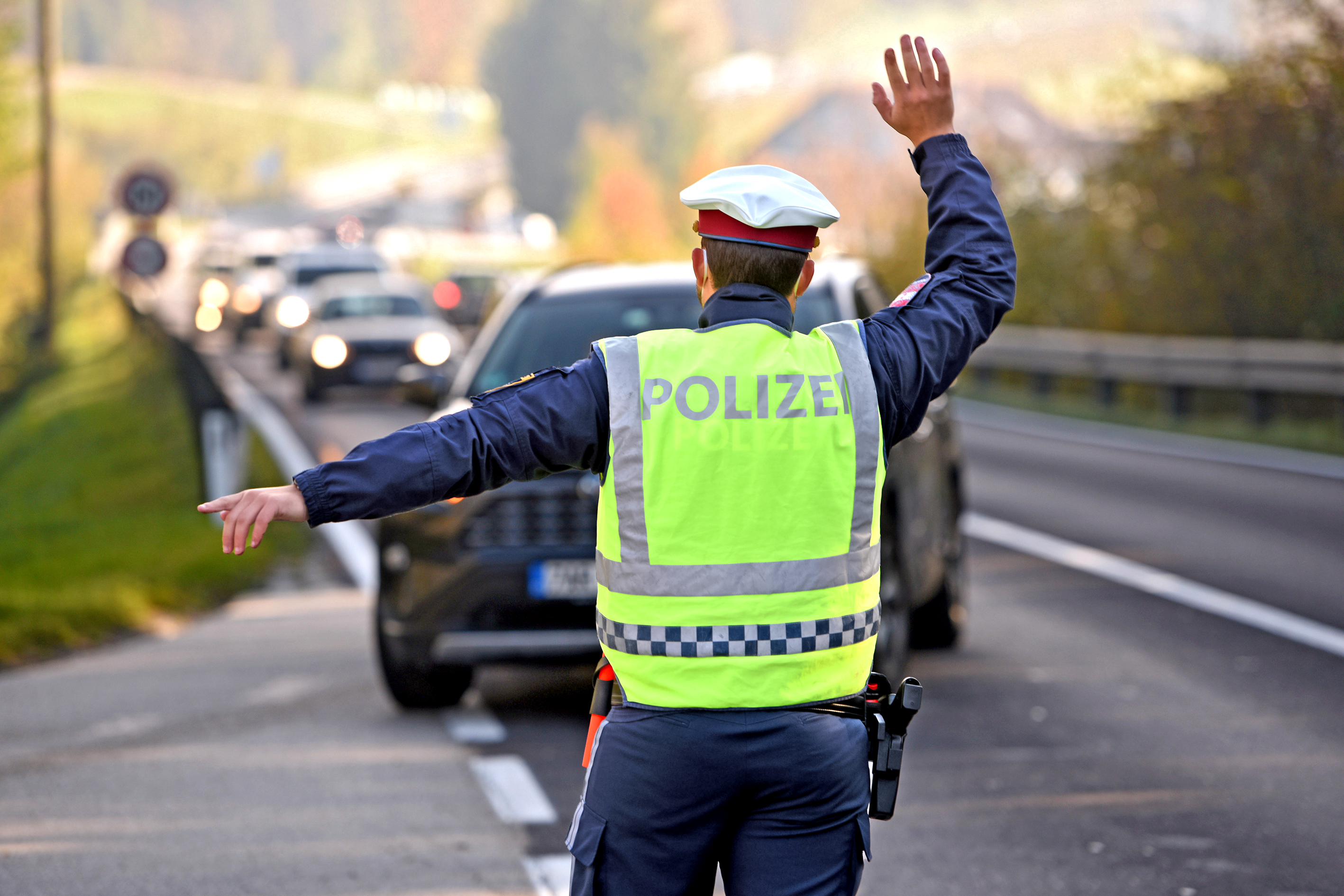 pijani kierowcy w europie  liczba kontroli