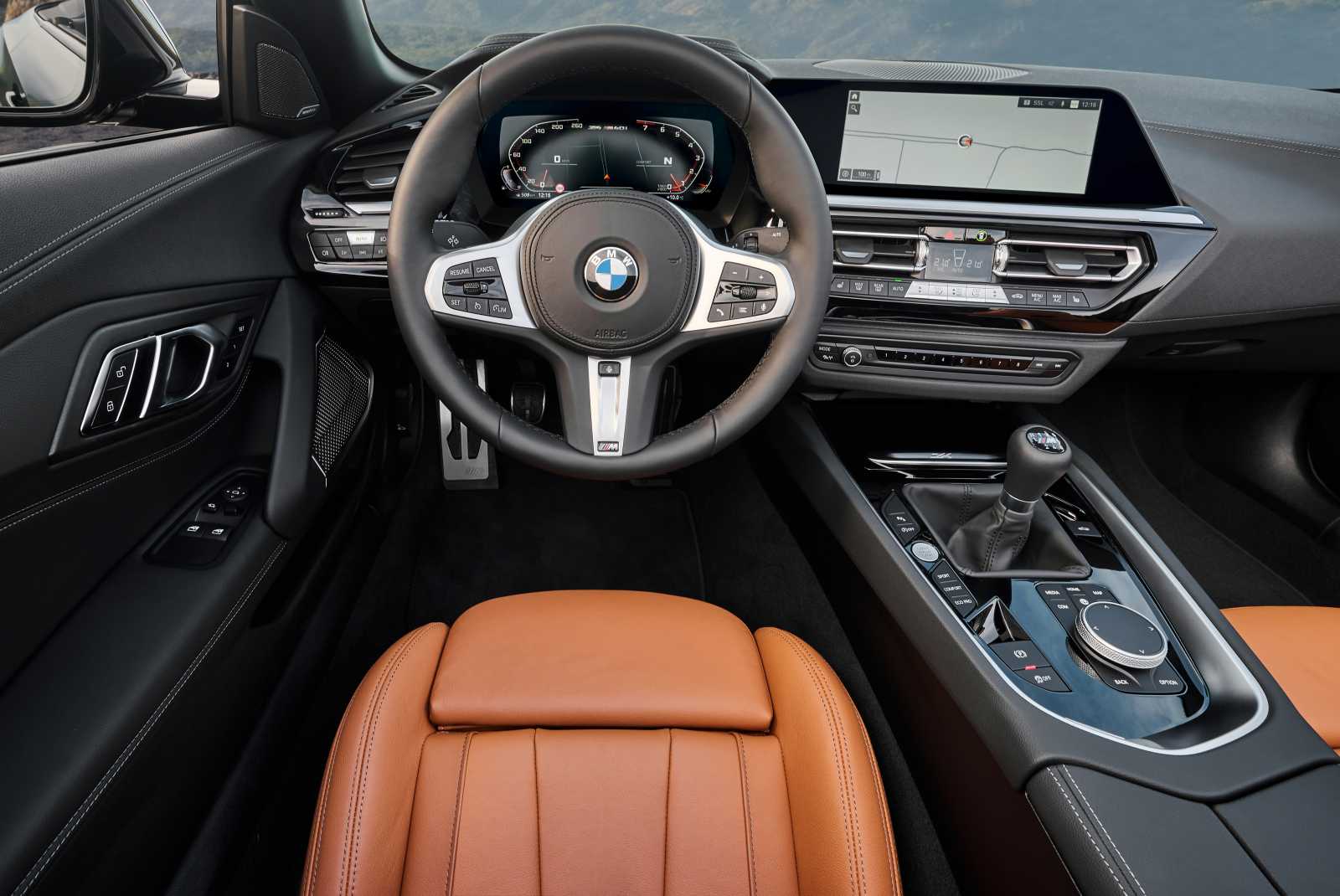 bmw-z4-deska-rozdzielcza