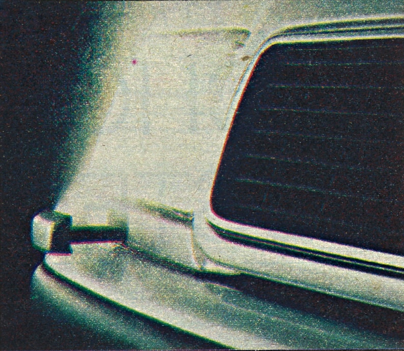 Audi 100 C4 spryskiwacz reflektora