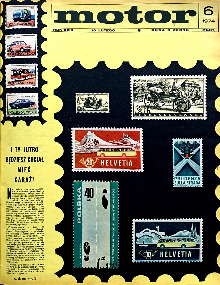 Retro 6 1974 okladka