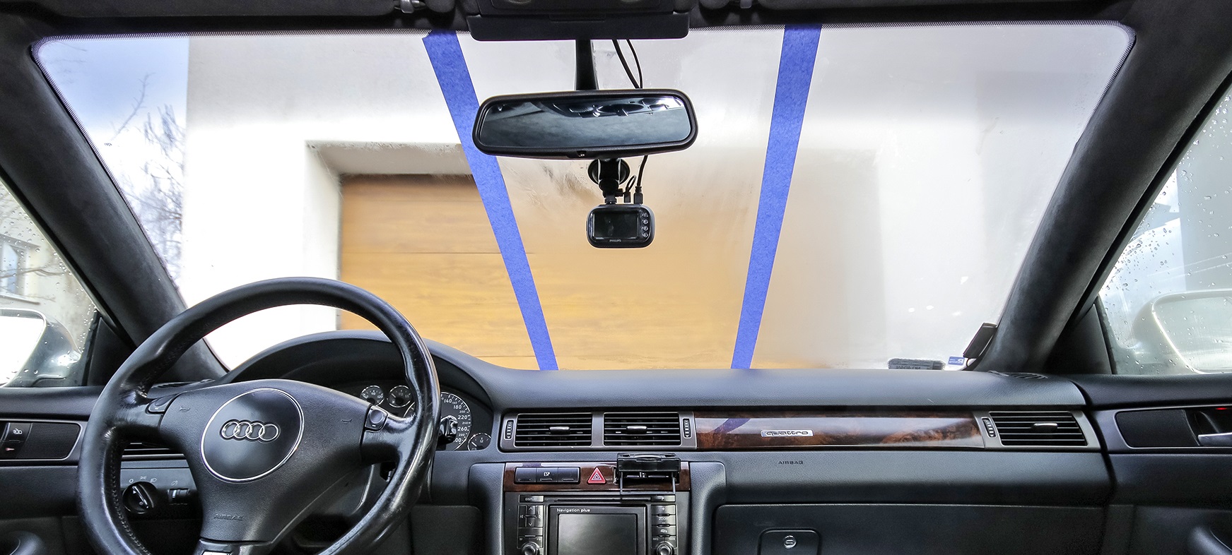 Test preparatow przeciw parowaniu szyb_ocena dzialania