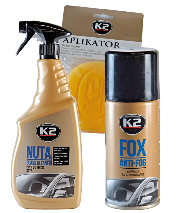 Test preparatow przeciw parowaniu szyb_preparaty