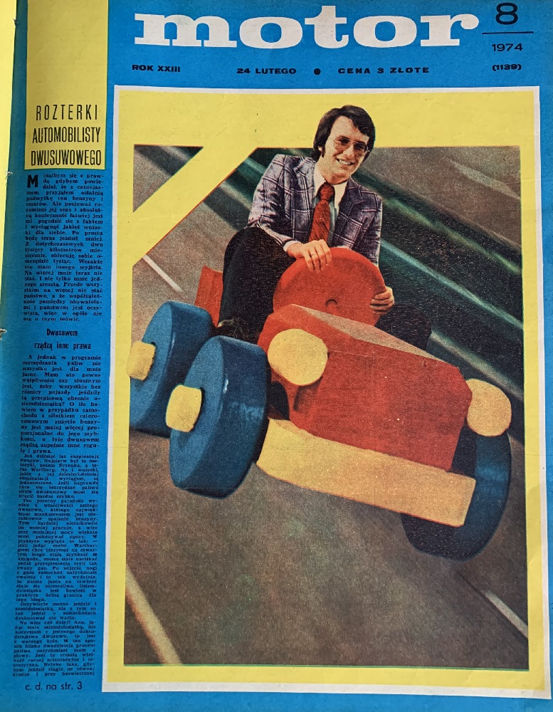 Motor Retro 8 1974_okladka