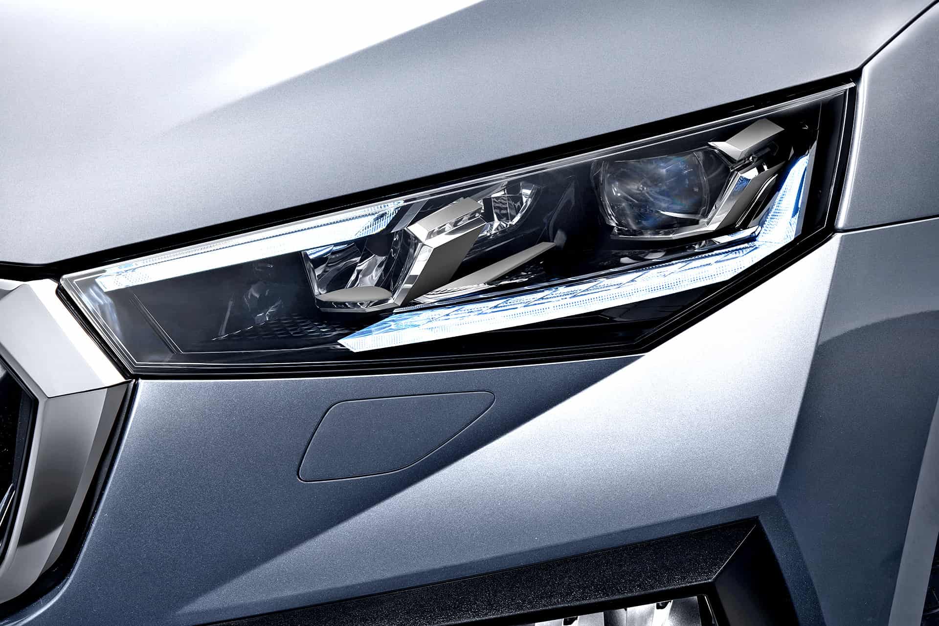 skoda scala 2024 reflektor