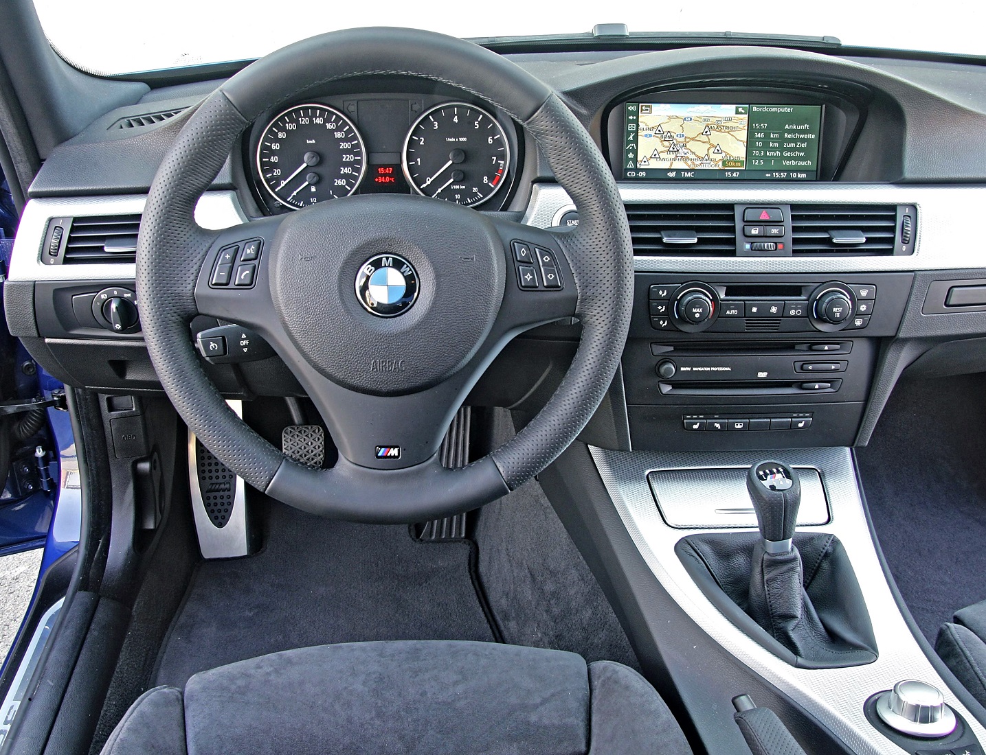 zadatki na youngtimera_bmw 320 si deska