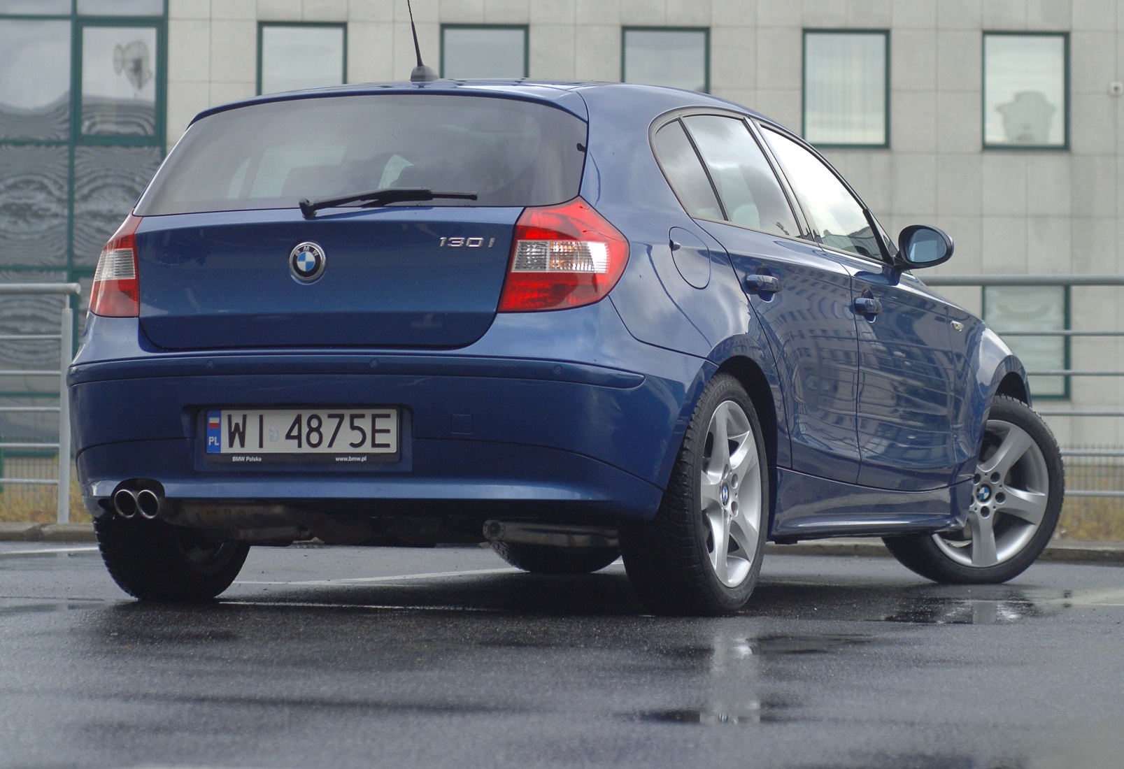 zadatki na youngtimera_bmw 130