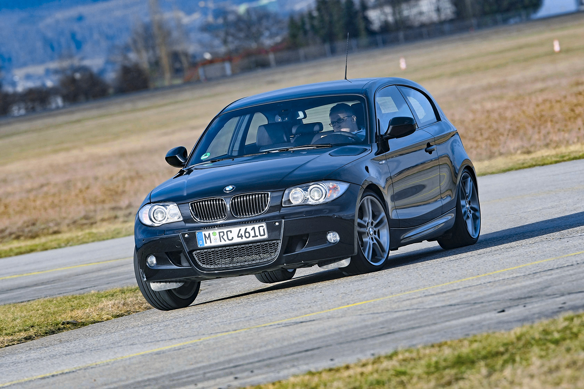 zadatki na youngtimera bmw 130 