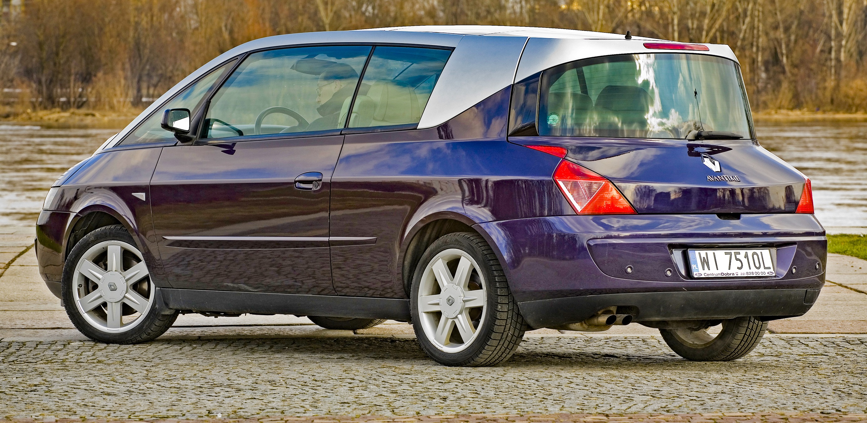 zadatki na youngtimera_renault avantime