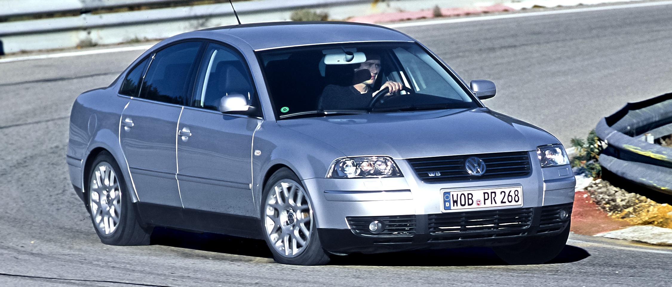 zadatki na youngtimera_vw passat