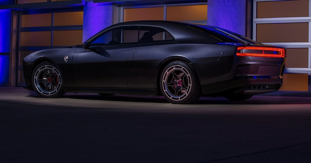 Dodge Charger Daytona