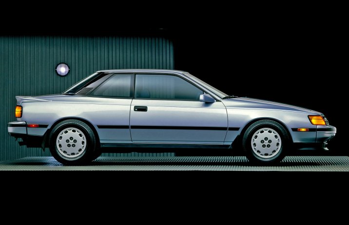 Toyota Celica 2.0 GT-S Sport Coupe – bok