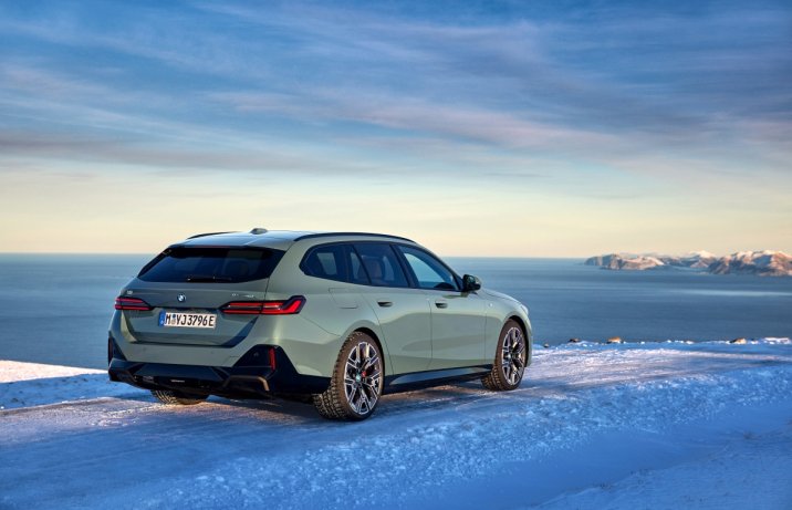 2024 BMW 5 Touring
