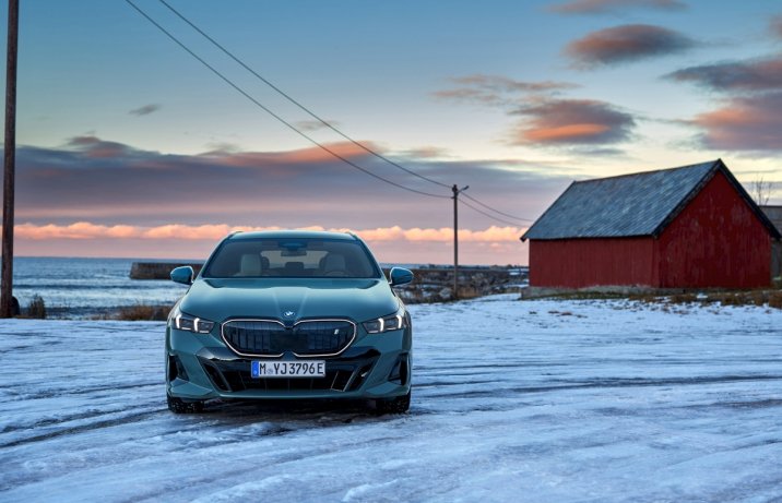 2024 BMW 5 Touring