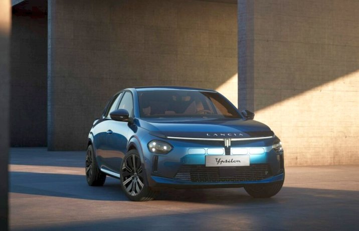 2024 Lancia Ypsilon