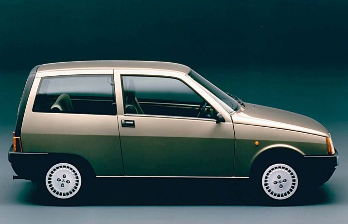 Lancia Y10 Fire (1986-1989)