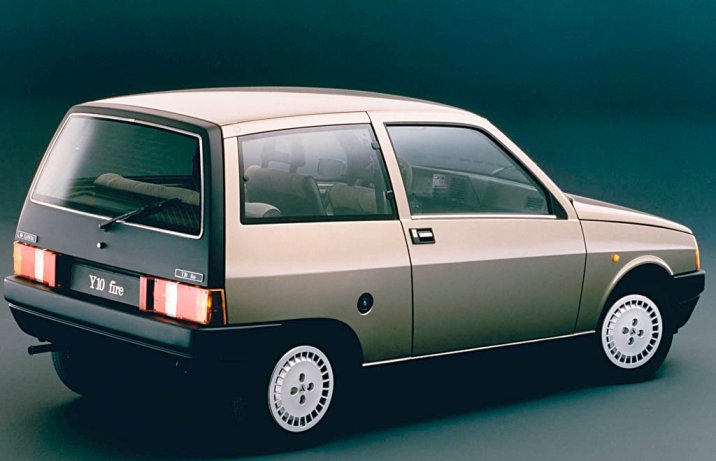 Lancia Y10 Fire (1986-1989)