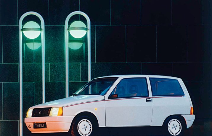 Lancia Y10 Fire Fila (1987-1989)