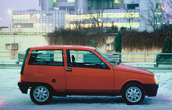 Lancia Y10 Turbo (1985-1989)