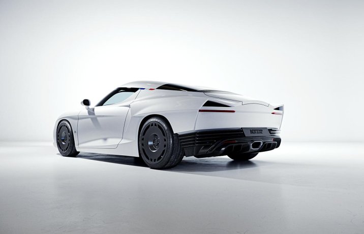 AGTZ Twin Tail – shorttail