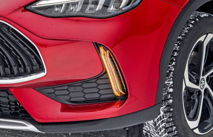 MG HS 1.5T-GDi Exclusive – kierunkowskaz