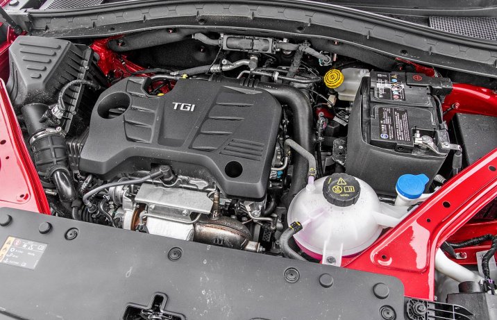 MG HS 1.5T-GDi Exclusive – silnik