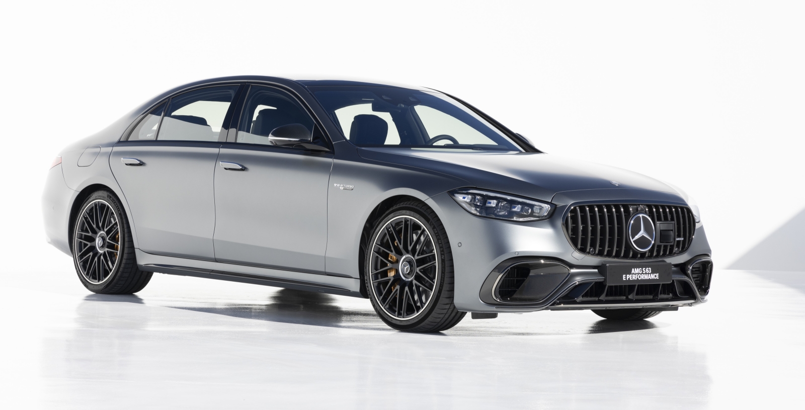 Mercedes-AMG-S 63 ePerformance