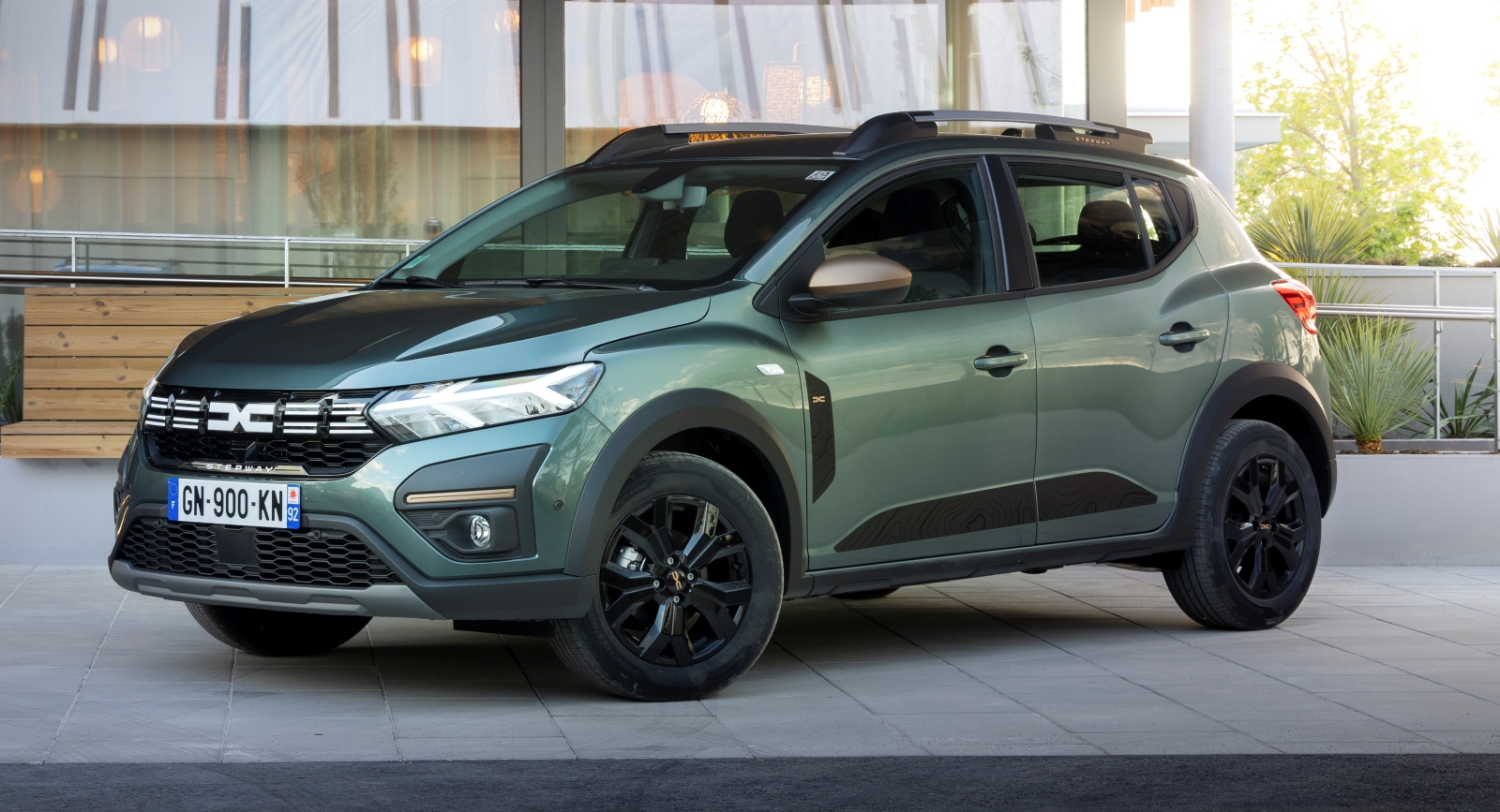 Dacia Sandero Stepway