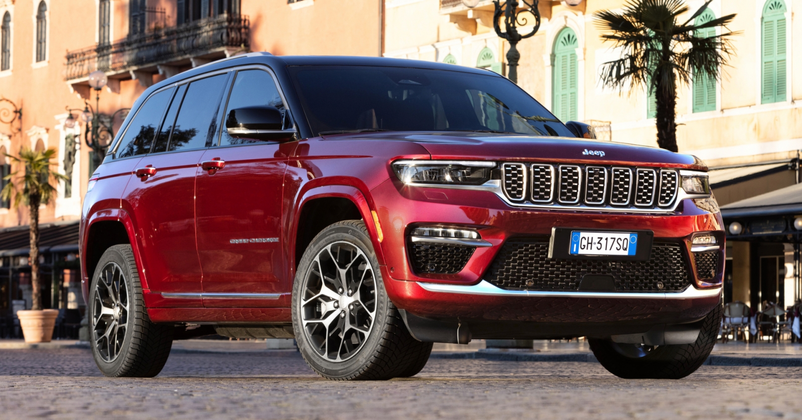 Jeep Grand Cherokee 4xe