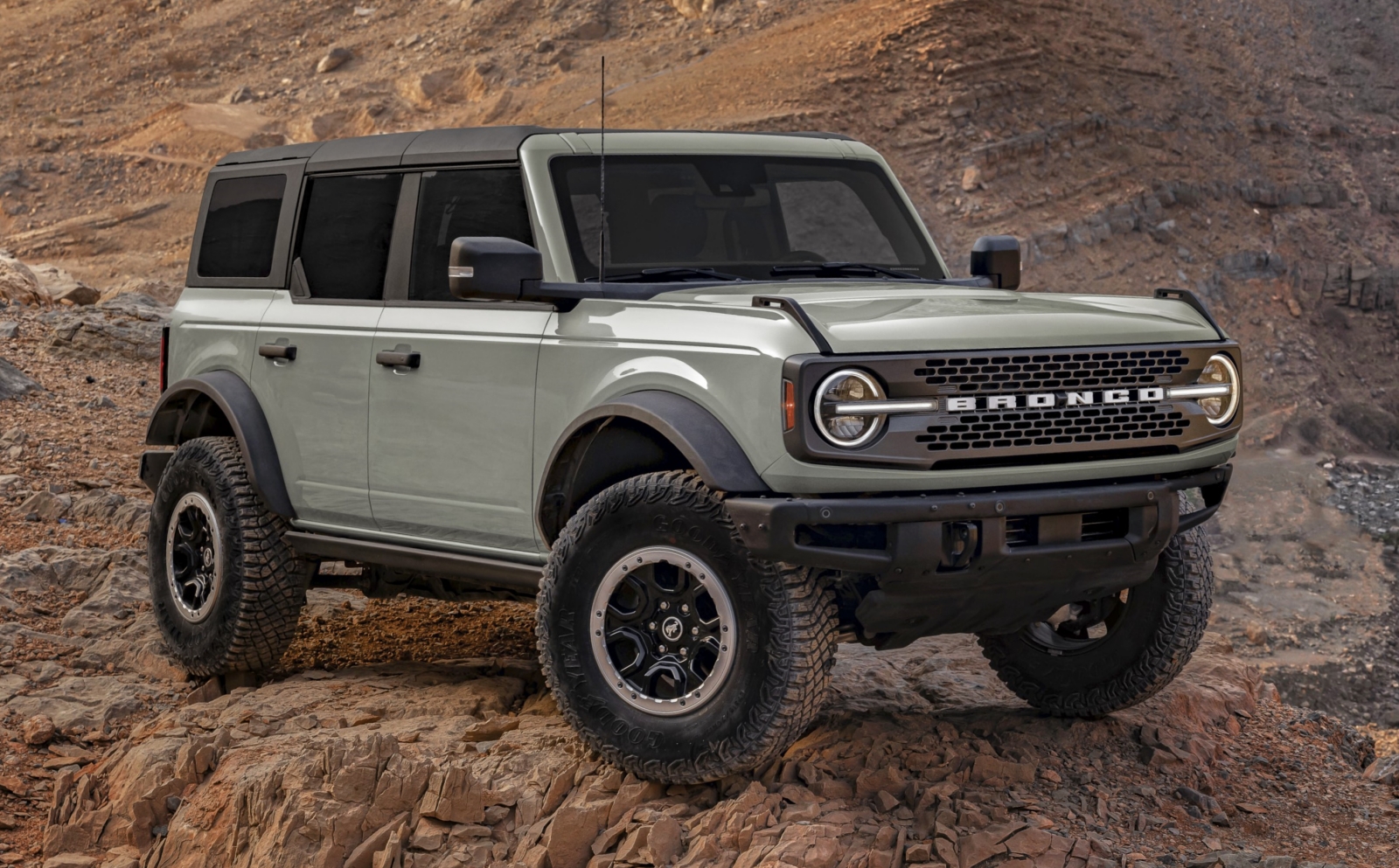 Ford Bronco