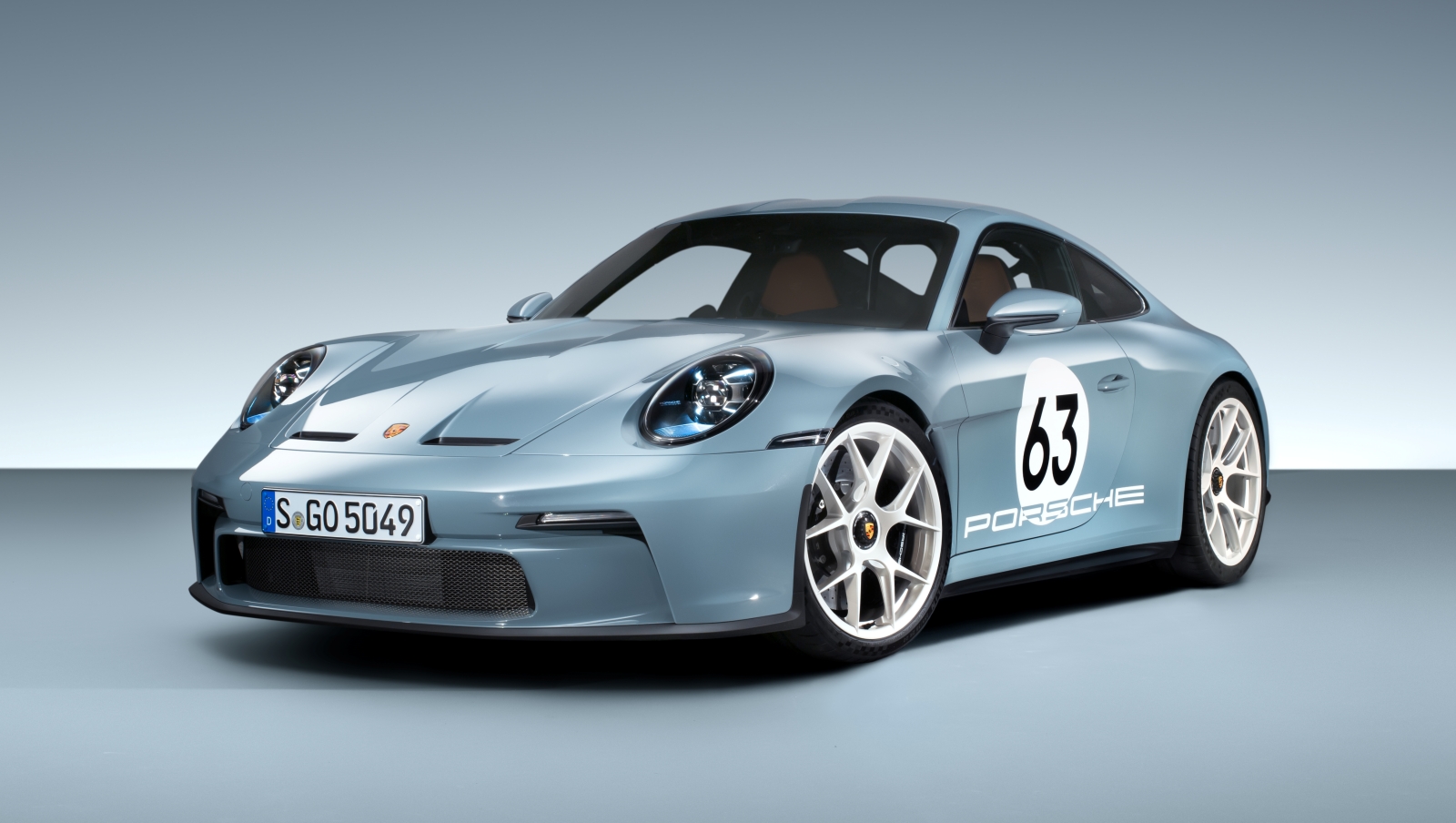 Porsche 911 ST