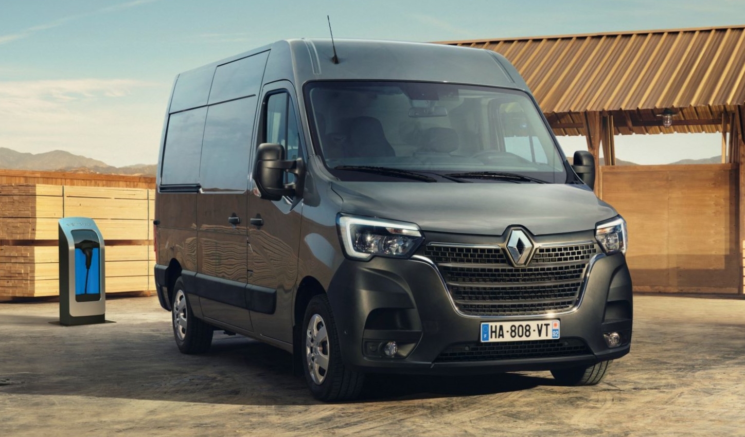Renault Master