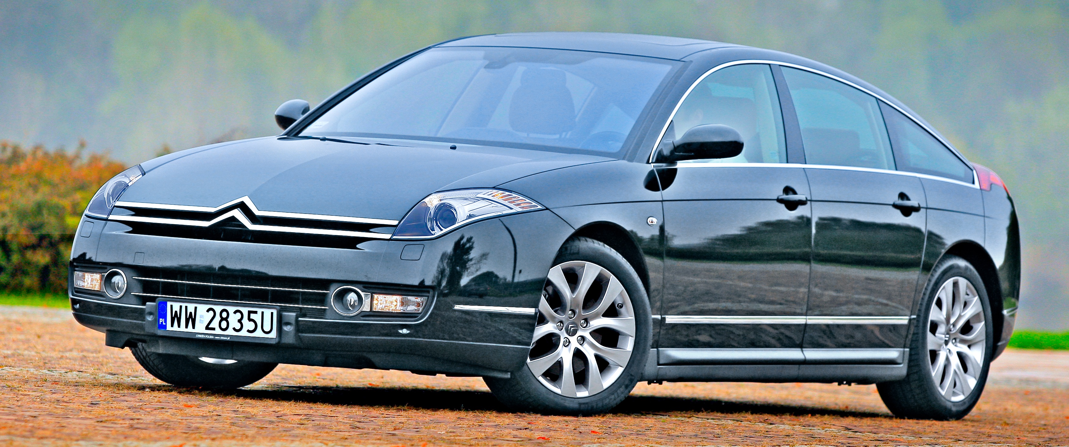 luksusowe auta popularnych marek_citroen c6