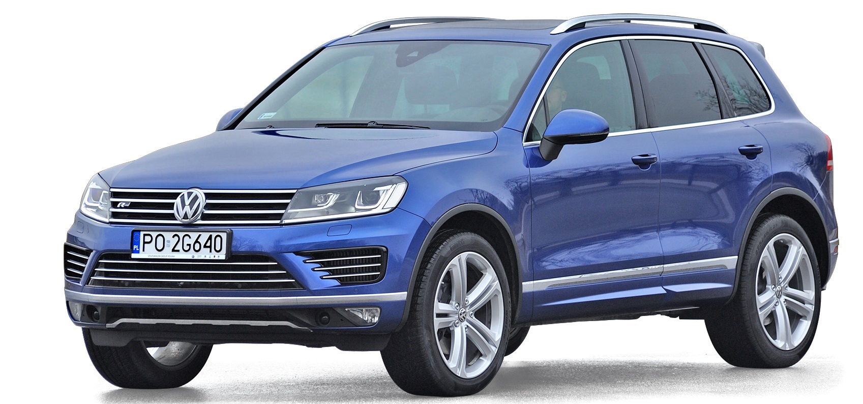 luksusowe auta popularnych marek_vw touareg